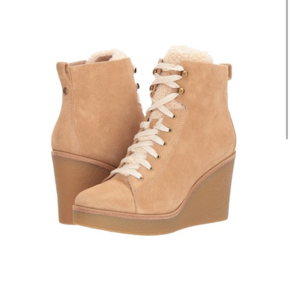 Uggs Kiernan boots size 5